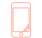 スマホのアイコン